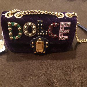 Dolce & Gabbana Lucia Bag